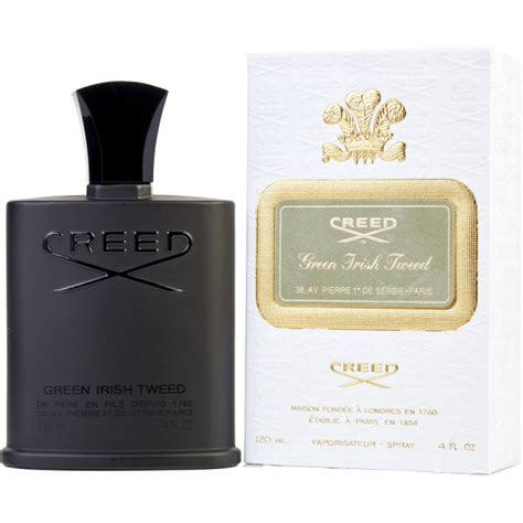 creed green irish tweed millesime